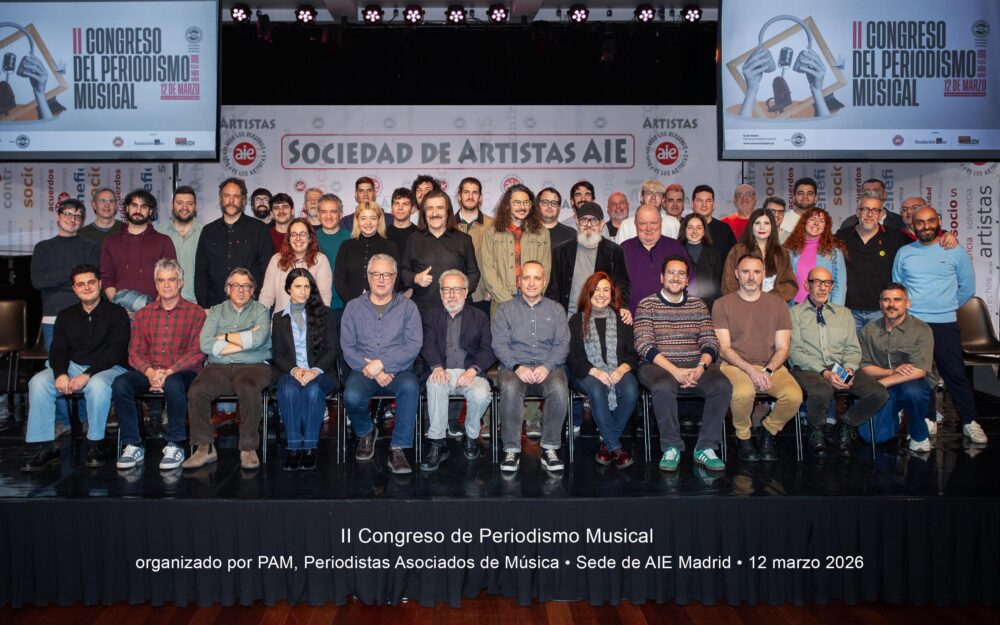 II Congreso del Periodismo musical
