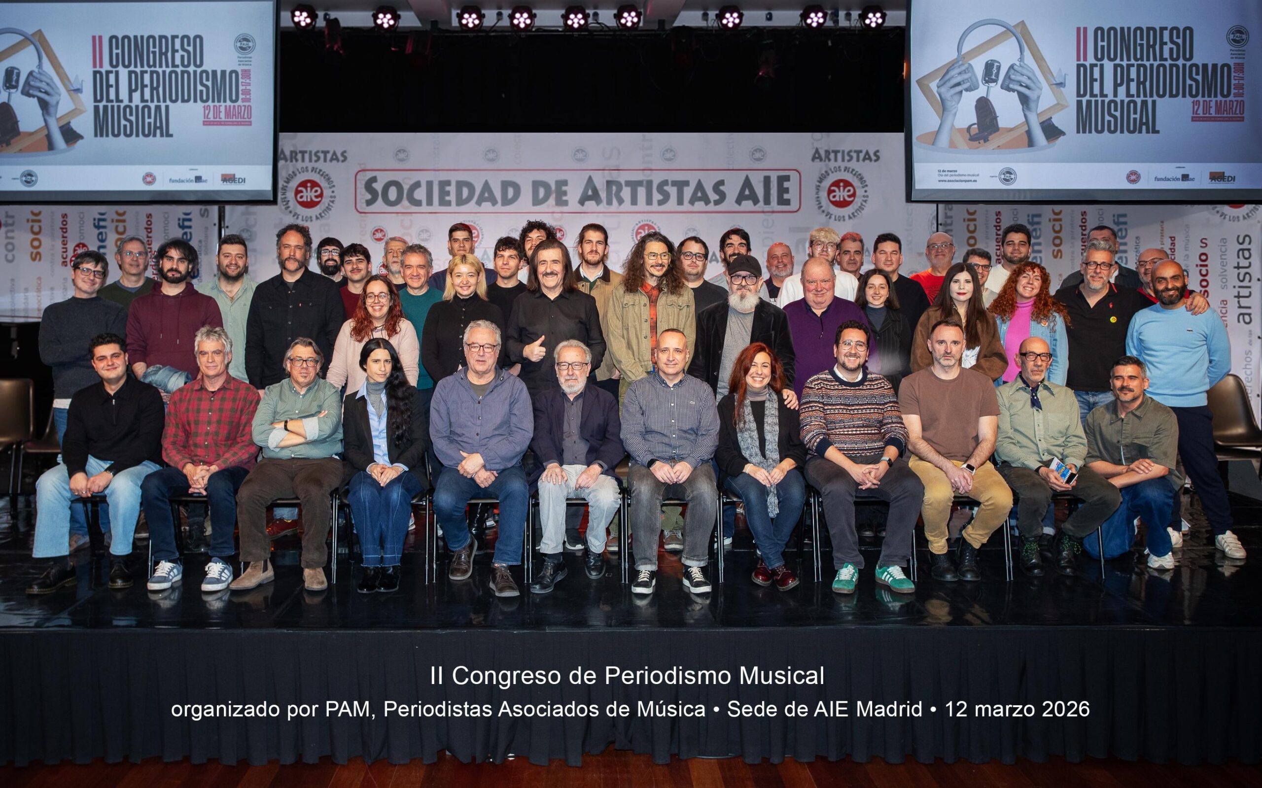 II Congreso del Periodismo musical